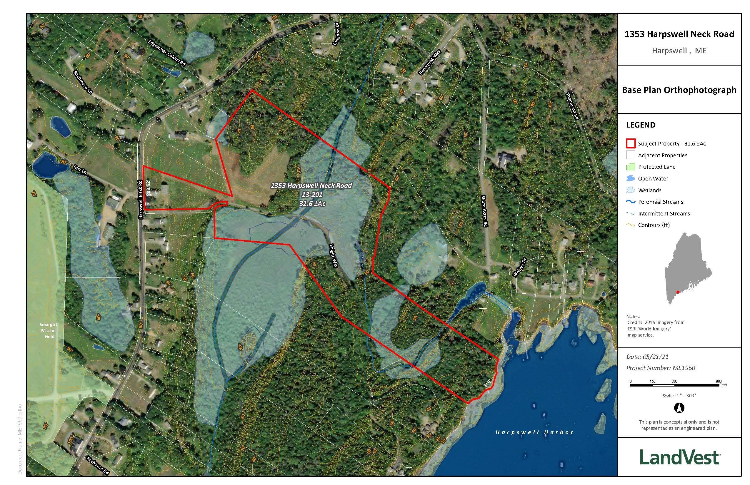 1353 Harpswell Neck Road Harpswell, ME 04079 - Photo 9 of 10 ME1960 ortho