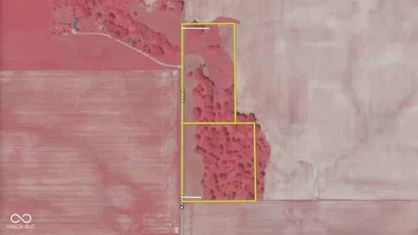$180,000 | 7600 North County Rd 550 Tract 2 East, Rushville, IN 46173