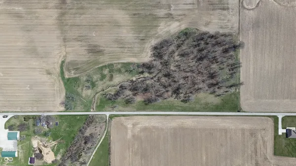 $180,000 | 7600 North County Rd 550 Tract 2 East, Rushville, IN 46173
