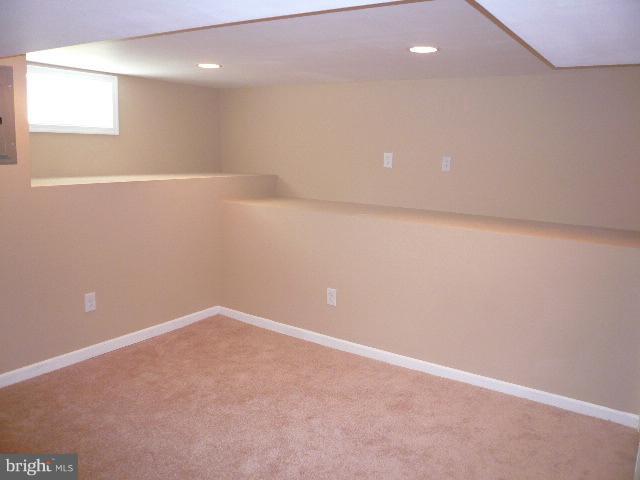 1739 Drexel Road Dundalk, MD 21222 - Photo 11 of 22 Basement