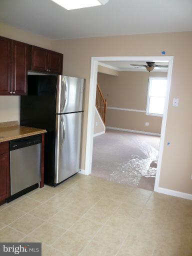 1739 Drexel Road Dundalk, MD 21222 - Photo 12 of 22 Kitchen