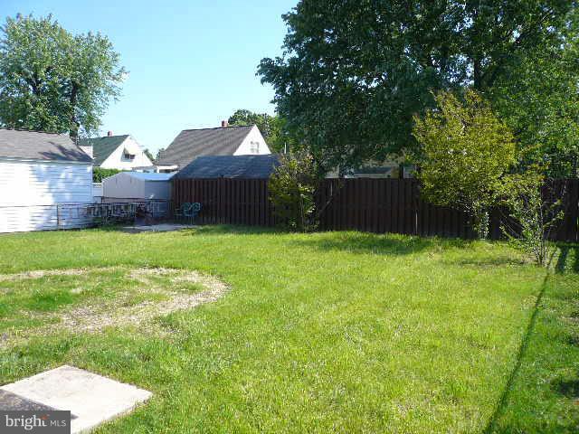 1739 Drexel Road Dundalk, MD 21222 - Photo 15 of 22 Exterior (Rear)