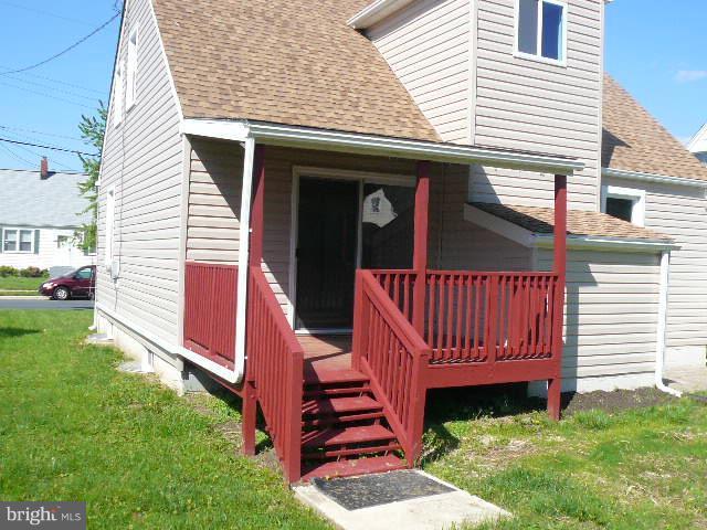 1739 Drexel Road Dundalk, MD 21222 - Photo 22 of 22 Exterior (Rear)