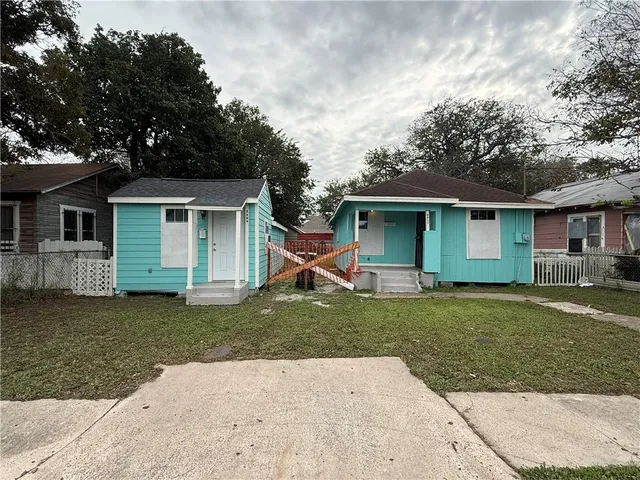 $150,000 | 2409-2411 Morris Street, Corpus Christi, TX 78405