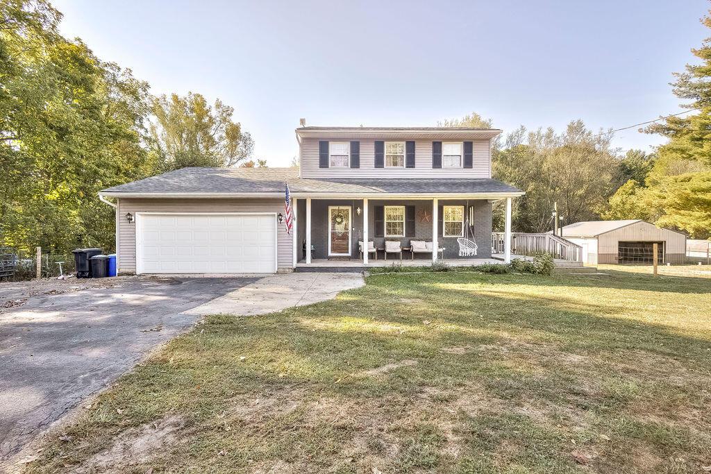 5110 Gilbert Road Centerburg, OH 43011 - Photo 1 of 30 5110 Gilbert Rd-1