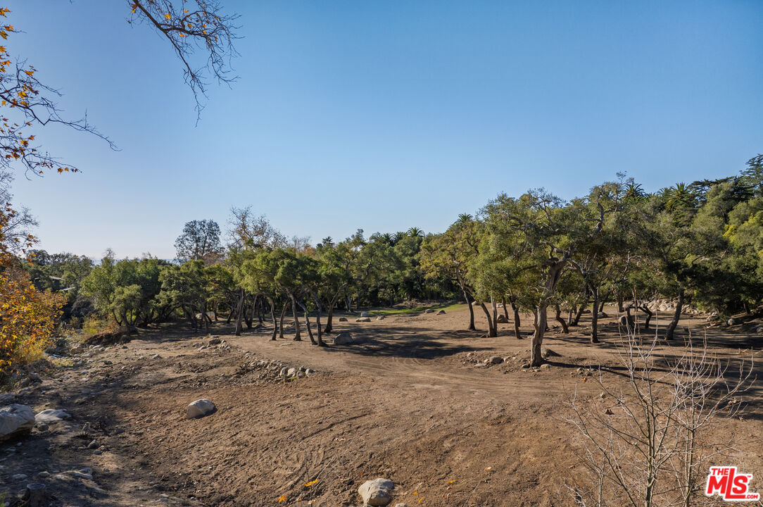 780 Ashley Road Santa Barbara, CA 93108 - Photo 14 of 21 a view of road with trees