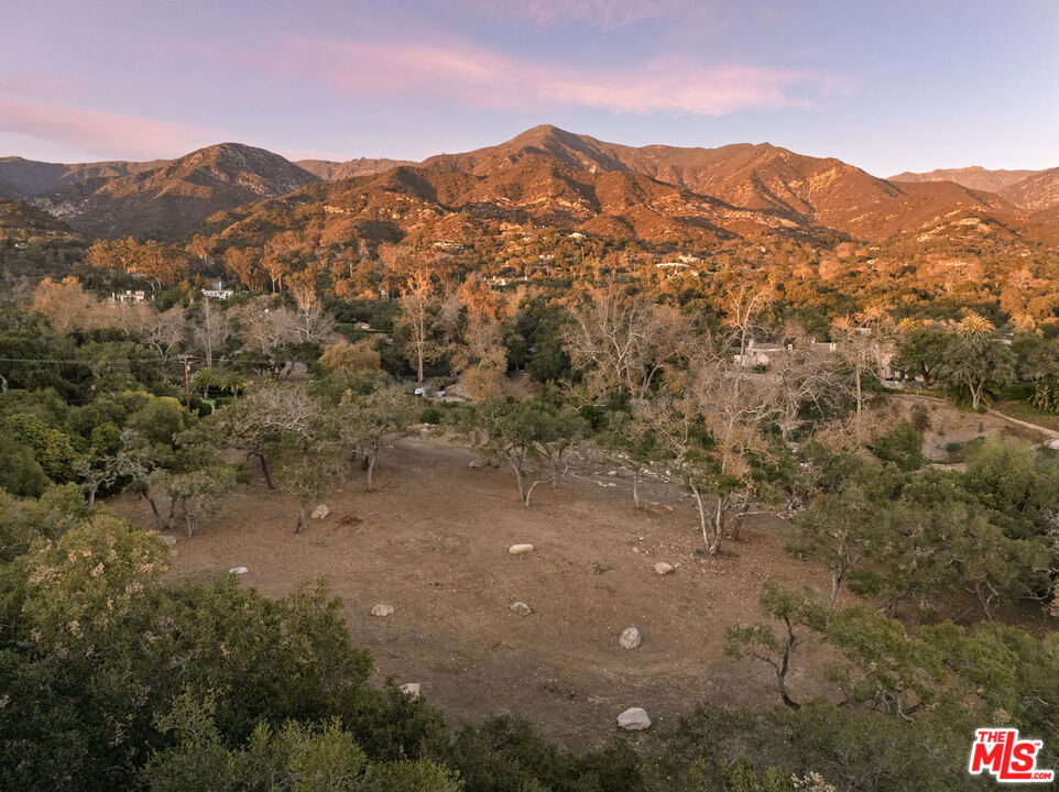 780 Ashley Road Santa Barbara, CA 93108 - Photo 16 of 21 a view of a mountain in the distance in a forest