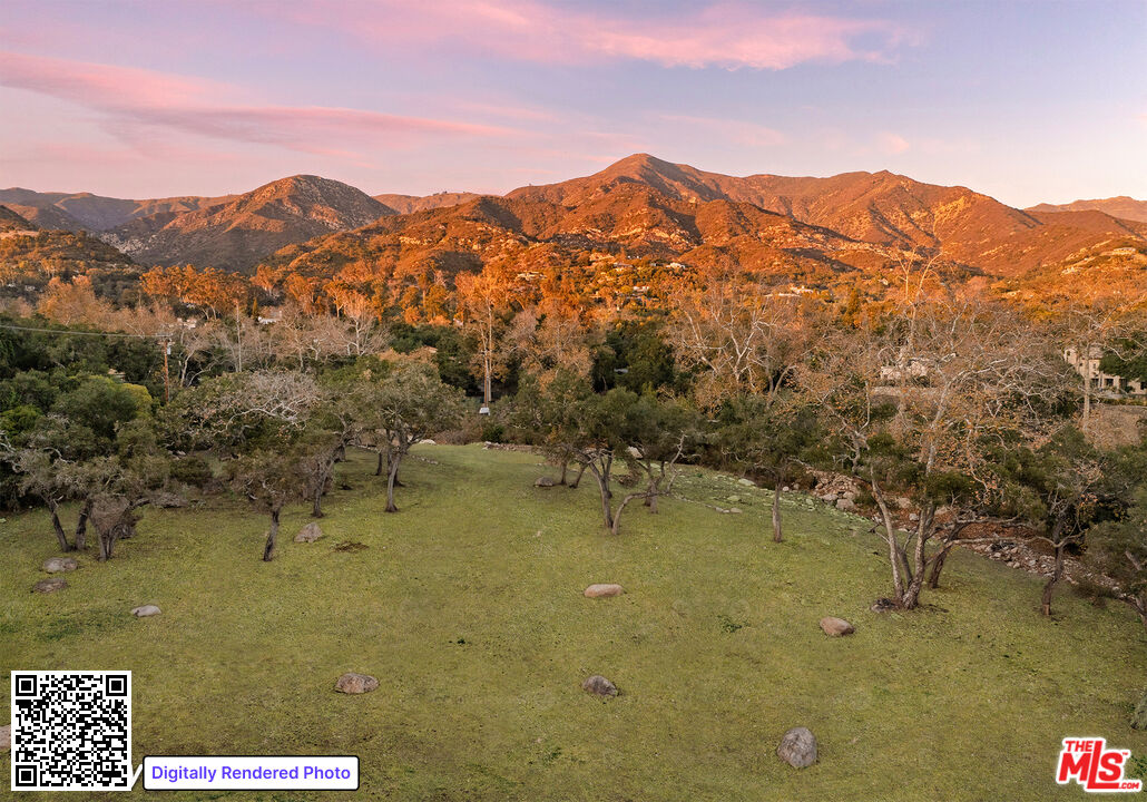 780 Ashley Road Santa Barbara, CA 93108 - Photo 21 of 21 a view of a lake with mountains in the background