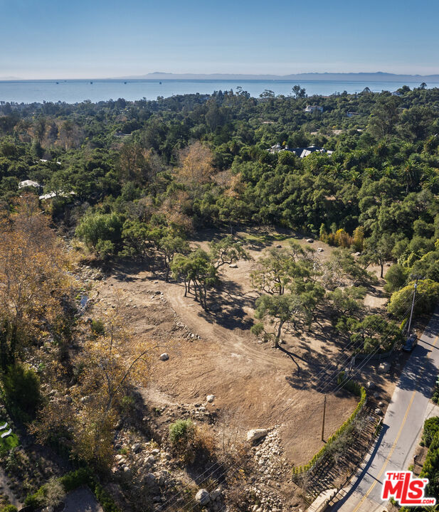 780 Ashley Road Santa Barbara, CA 93108 - Photo 7 of 21 a view of a yard with trees in the background