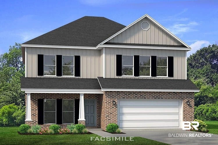 31627 Memphis Loop, Unit LOT 22 Daphne, AL 36527 - Photo 1 of 27