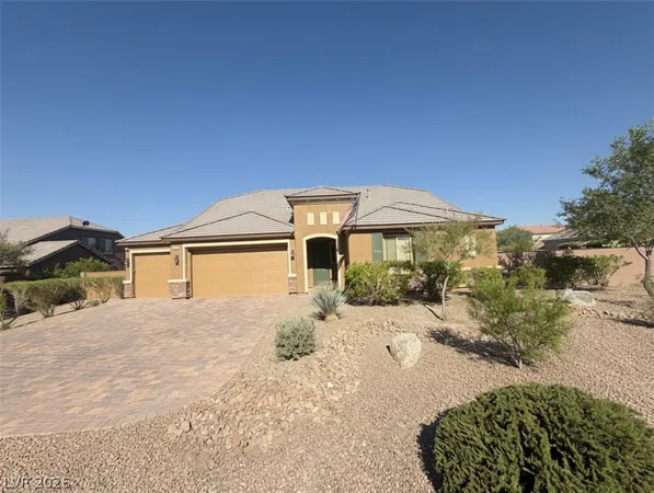 $1,399,000 | 4895 Al Carrison Street, Las Vegas, NV 89149