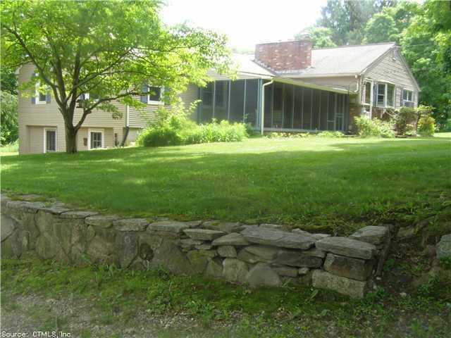 602 Mansfield City Road Mansfield, CT 06268 - Photo 1 of 1 Exterior Front.