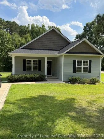 $299,000 | 572 Turlington Road, Dunn, NC 28334