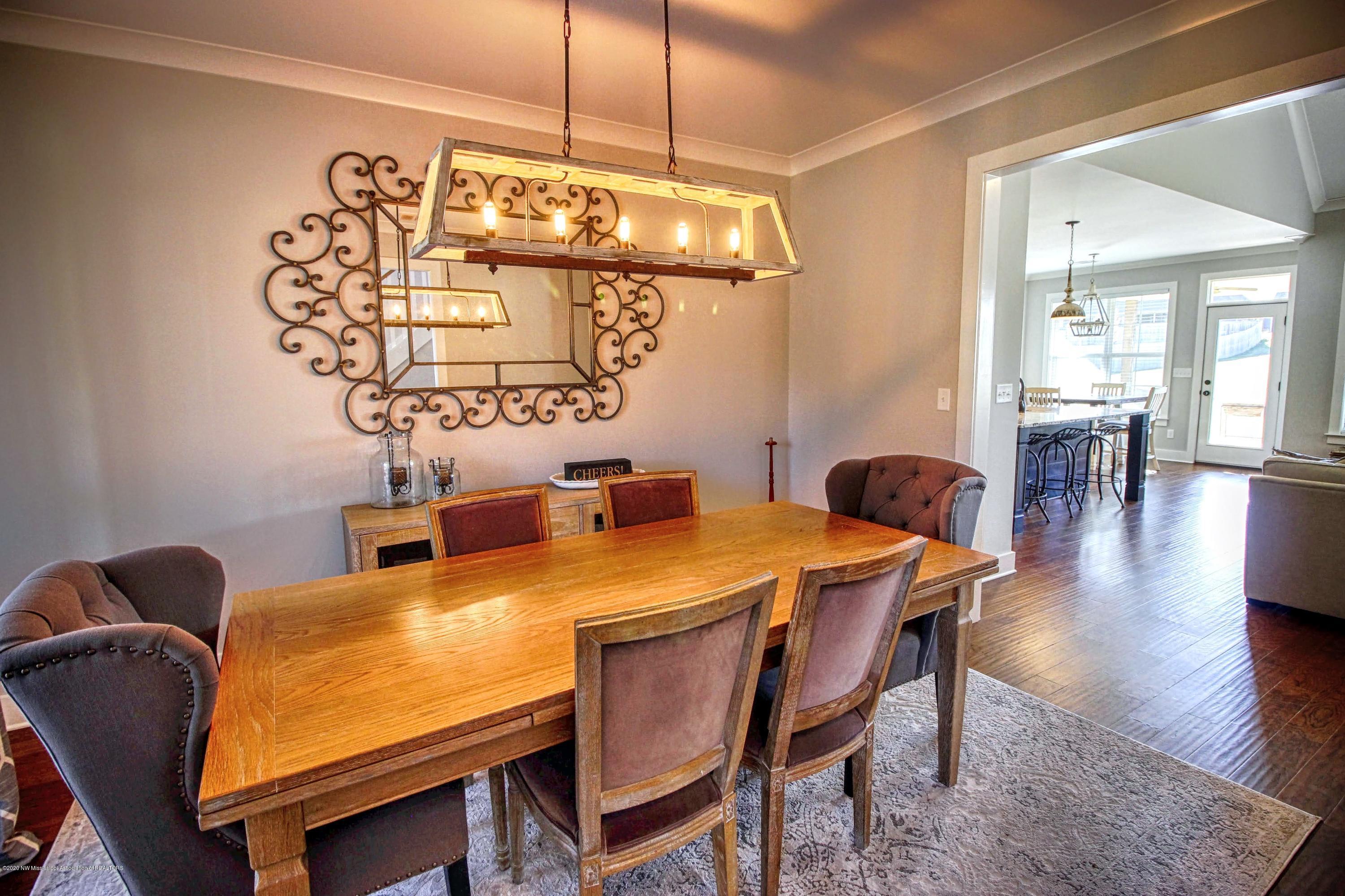 Formal Dining