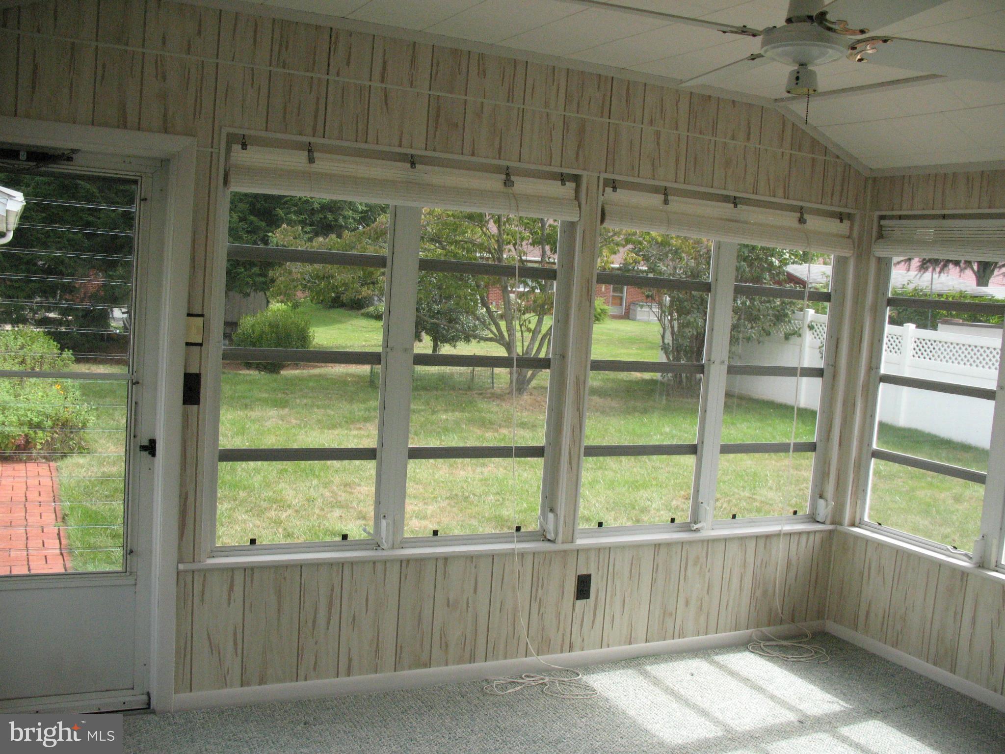 9618 Trepid Road Baltimore, MD 21236 - Photo 20 of 30 Enclosed Sun Porch