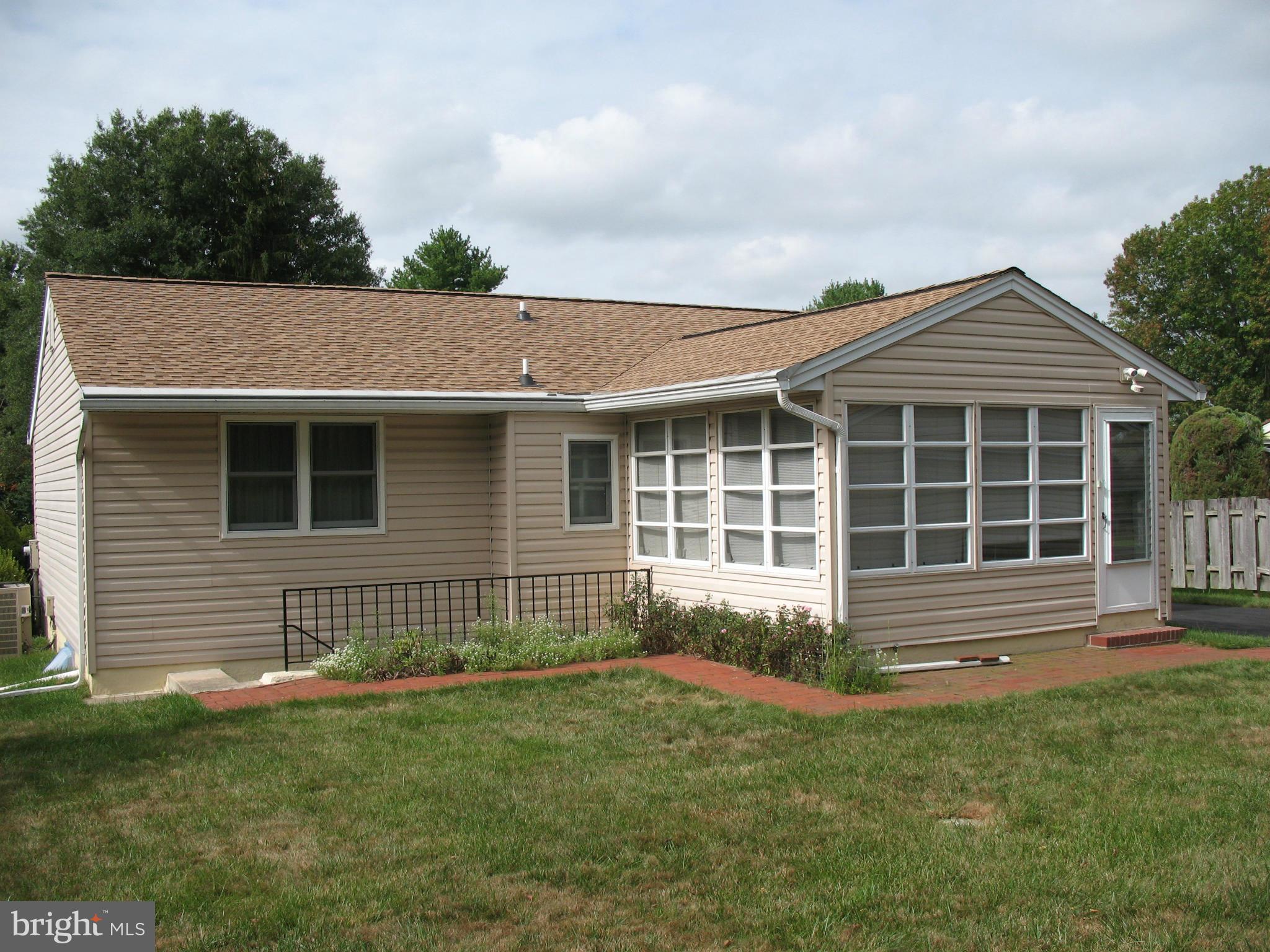 9618 Trepid Road Baltimore, MD 21236 - Photo 23 of 30 Exterior (Rear) of House