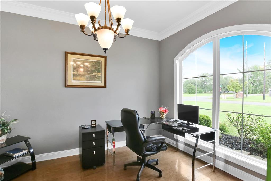 4510 Oak Ridge Drive Sulphur, LA 70665 - Photo 6 of 25 Office with brand new window