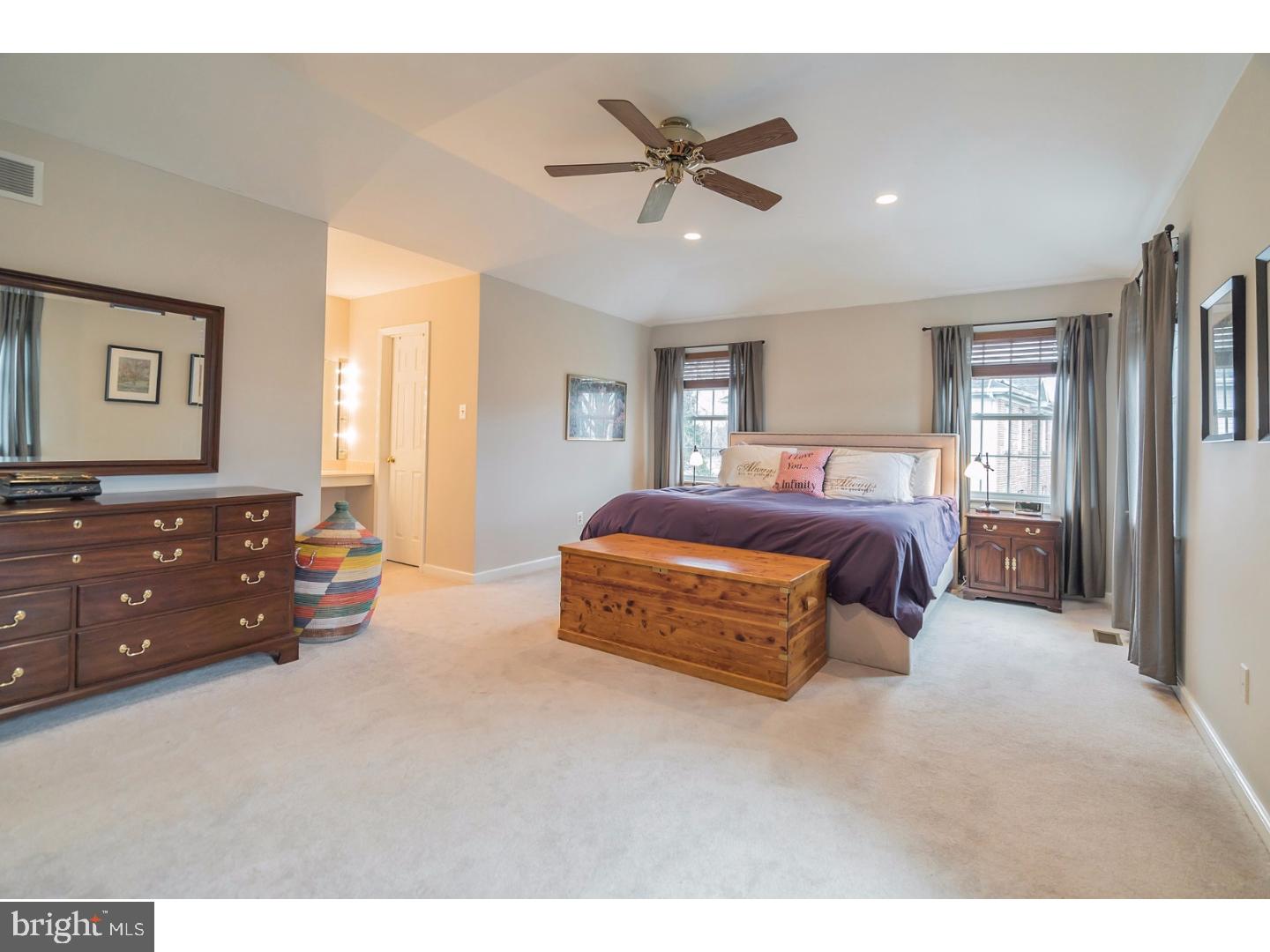 1622 Fairfield Road Yardley, PA 19067 - Photo 11 of 23 Master Bedroom