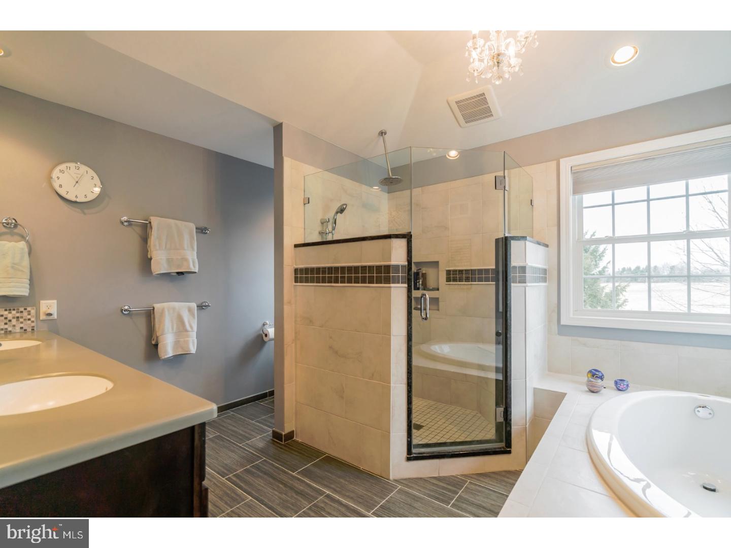 1622 Fairfield Road Yardley, PA 19067 - Photo 12 of 23 Master Bathroom