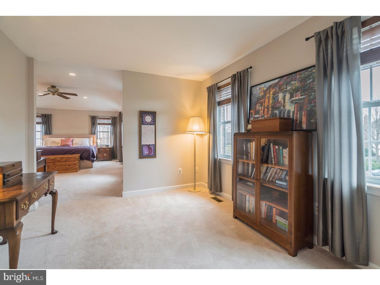 1622 Fairfield Road Yardley, PA 19067 - Photo 13 of 23 Master Bedroom