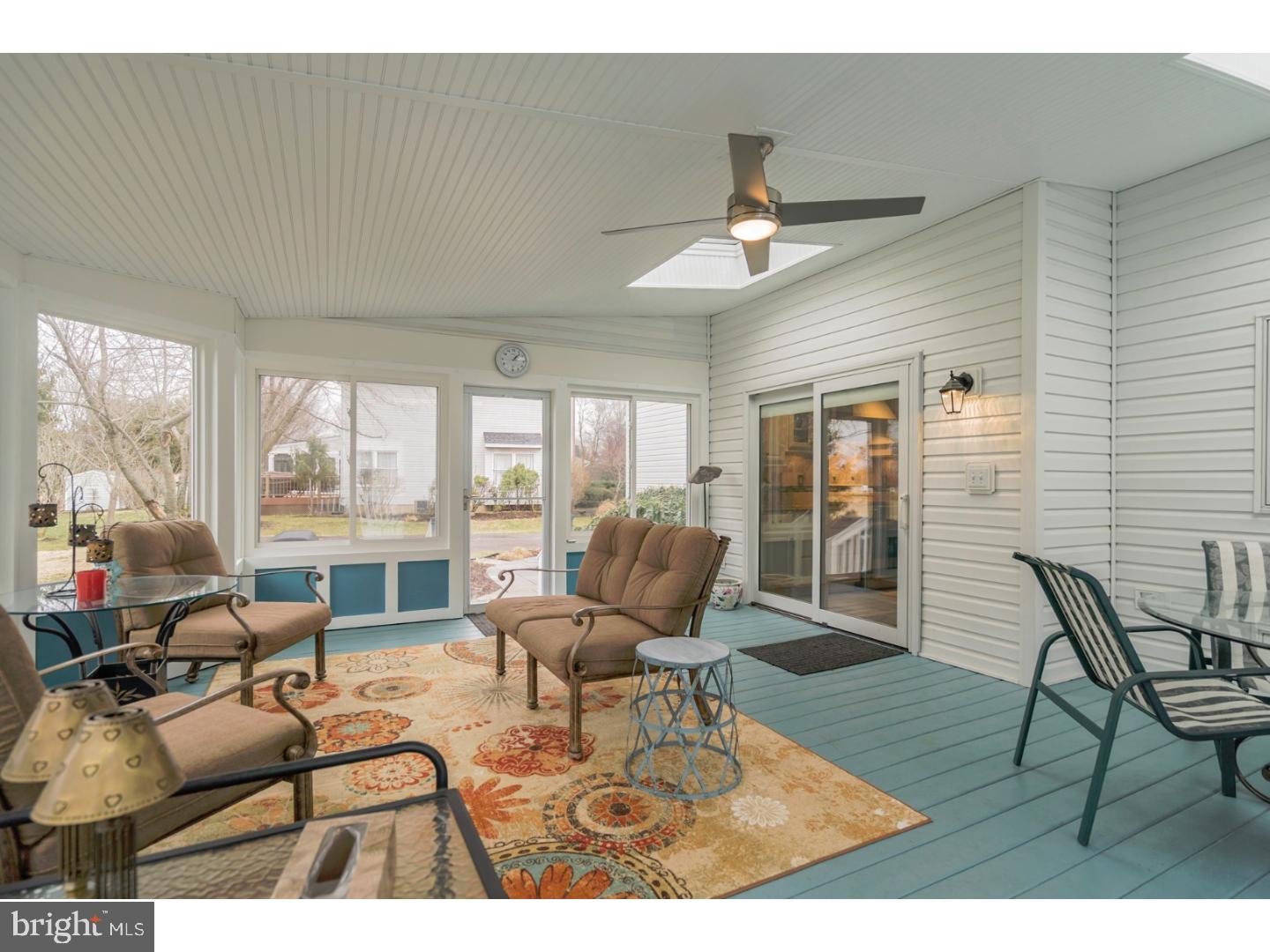 1622 Fairfield Road Yardley, PA 19067 - Photo 19 of 23 Enclosed Porch