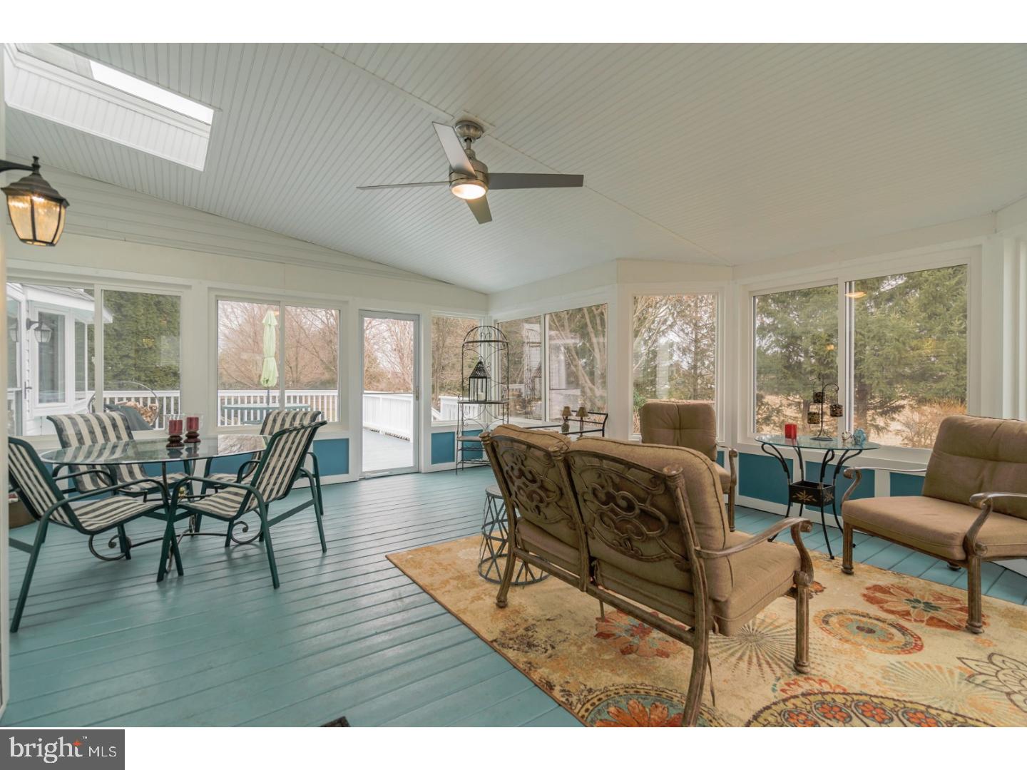 1622 Fairfield Road Yardley, PA 19067 - Photo 20 of 23 Enclosed Porch