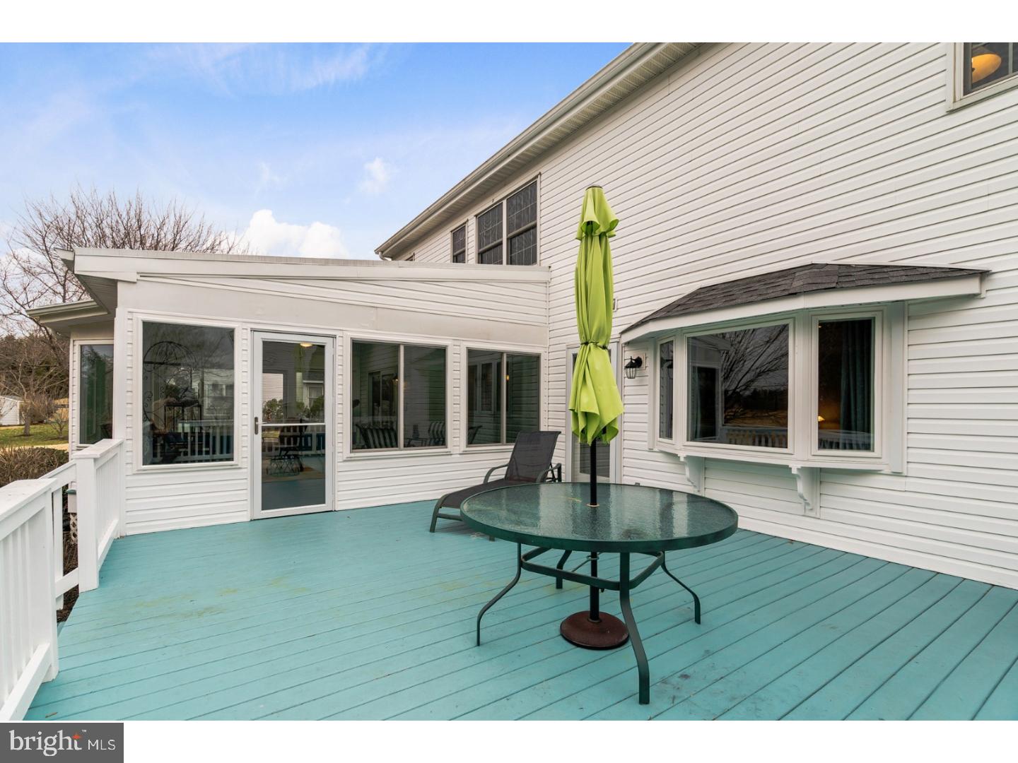 1622 Fairfield Road Yardley, PA 19067 - Photo 21 of 23 Deck
