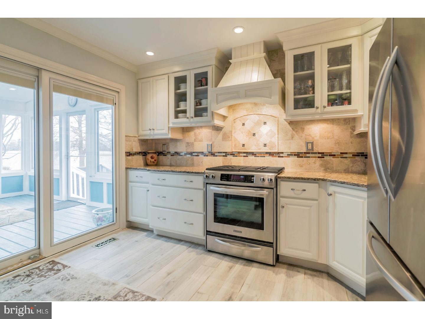 1622 Fairfield Road Yardley, PA 19067 - Photo 5 of 23 Kitchen