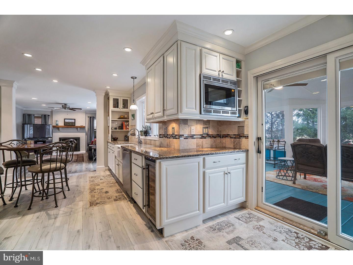 1622 Fairfield Road Yardley, PA 19067 - Photo 6 of 23 Kitchen