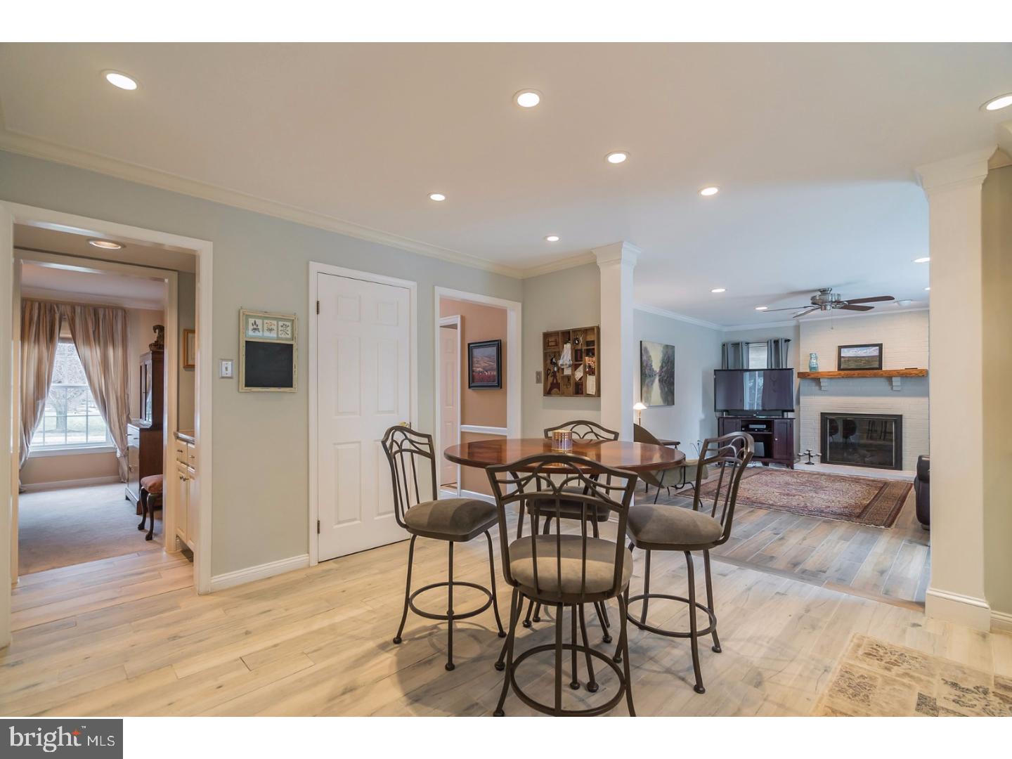 1622 Fairfield Road Yardley, PA 19067 - Photo 8 of 23 Breakfast Room
