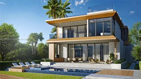 $11,999,000 | 307 Atlantic Avenue, Sunny Isles Beach, FL 33160