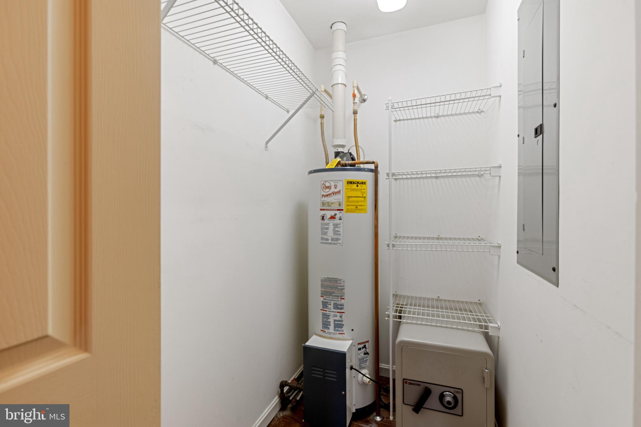 15 Baltray Road Dover, DE 19904 - Photo 27 of 59 a view of hallway with stairs and wooden floor