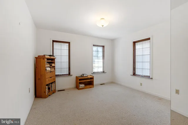 a view of small space