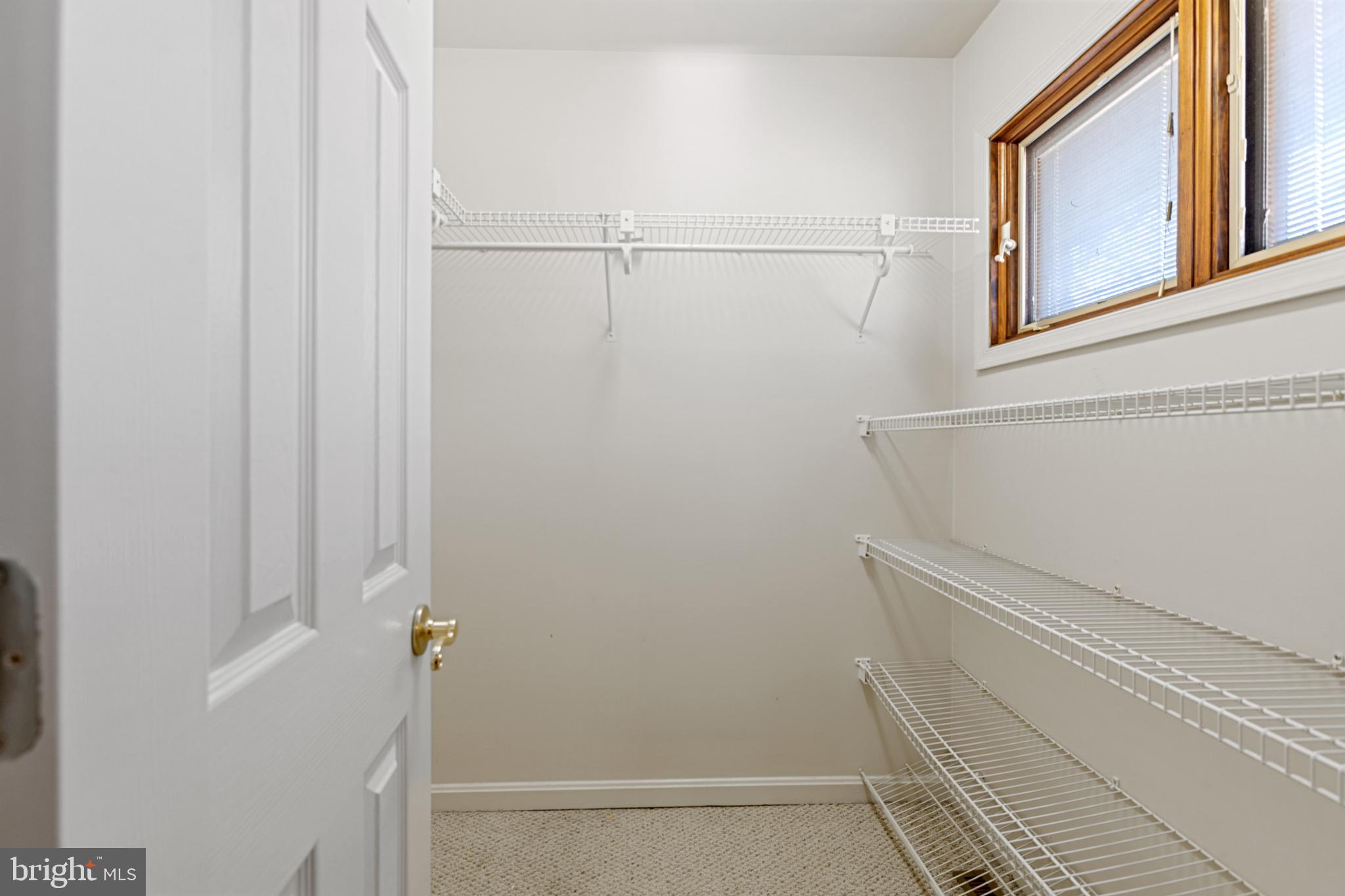 15 Baltray Road Dover, DE 19904 - Photo 37 of 59 a view of small space with racks on the wall