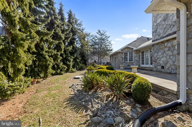 a view of a house with snow on the ground