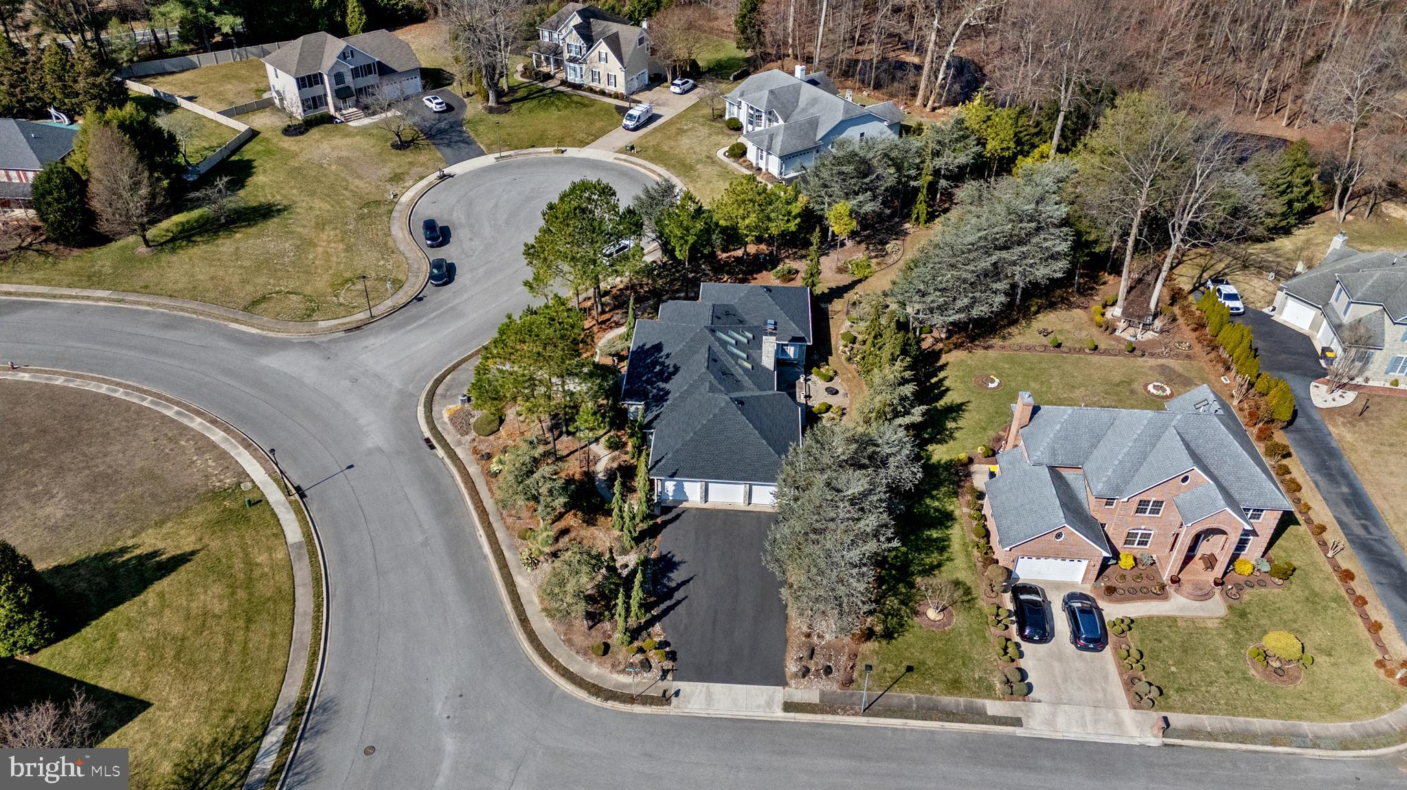 15 Baltray Road Dover, DE 19904 - Photo 56 of 59 an aerial view of a swimming pool