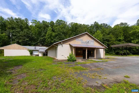 $229,900 | Tbd Irish Road, Schuyler, VA 22969