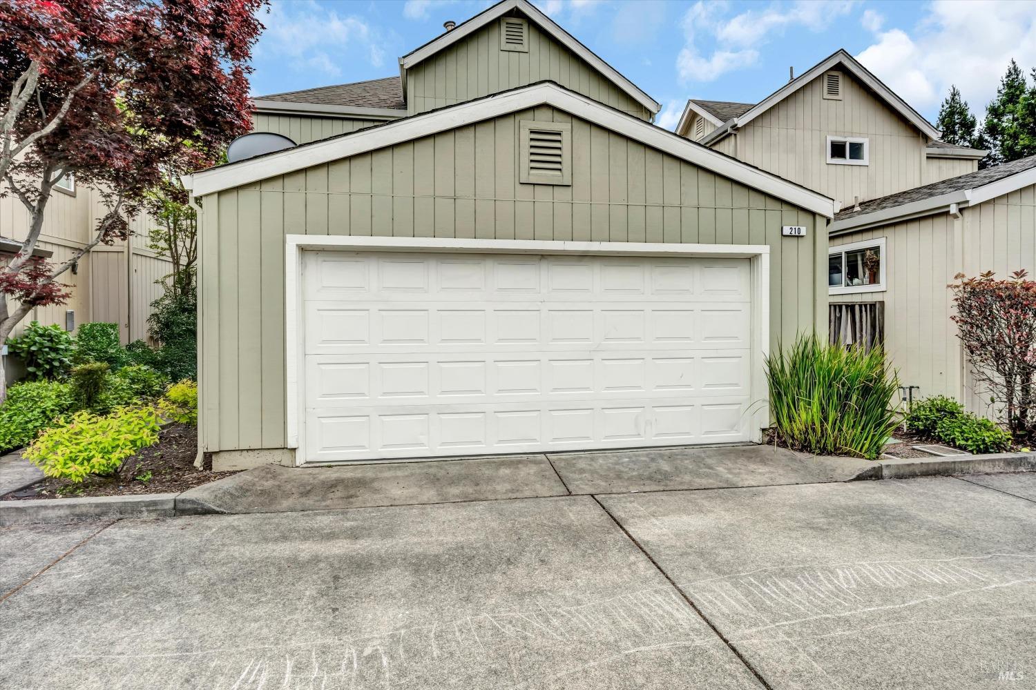 210 Bishop Pine Court Santa Rosa, CA 95403 - Photo 1 of 1 a small white house with outdoor space