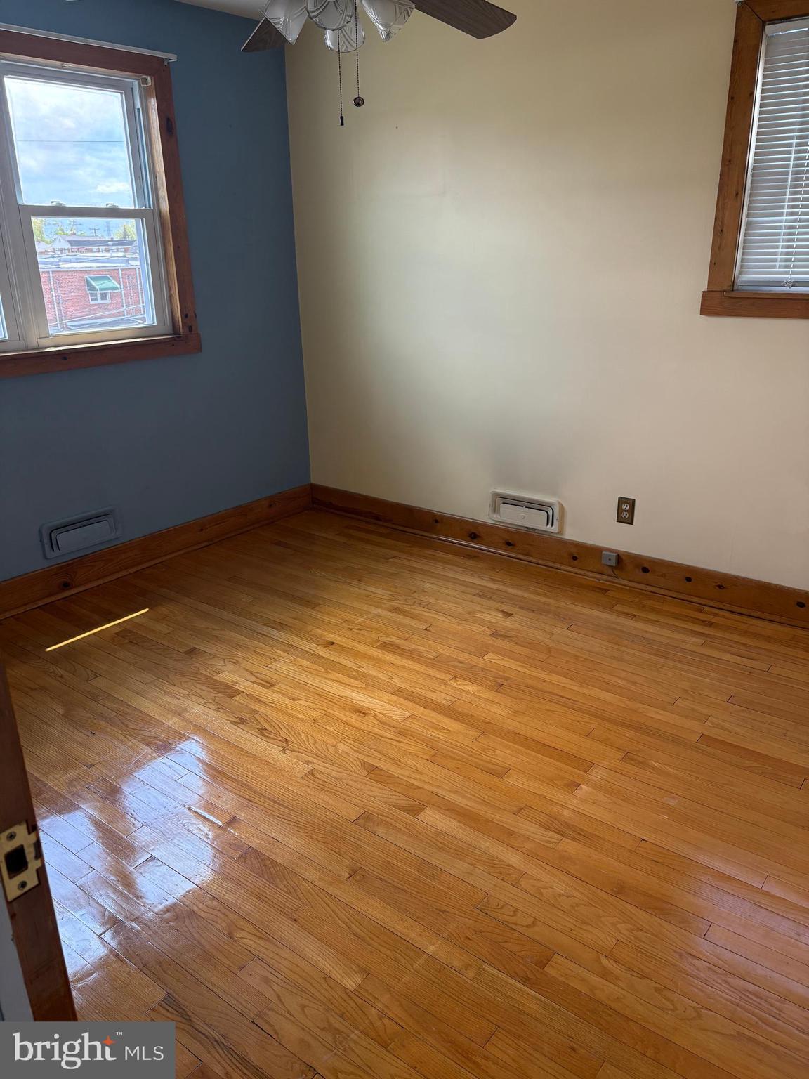 1809 Merritt Boulevard Baltimore, MD 21222 - Photo 28 of 33 a view of an empty room and window