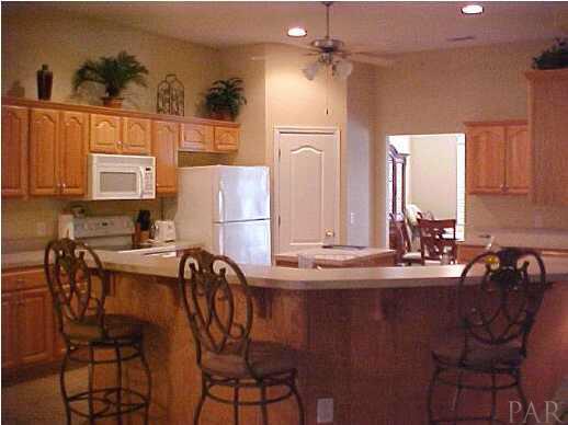 2618 Wallace Lake Road Pace, FL 32571 - Photo 10 of 23 Kitchen