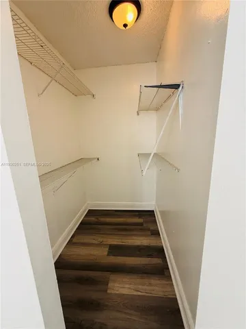 a view of an entryway