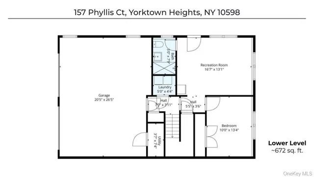 $799,000 | 157 Phyllis Court, Yorktown Heights, NY 10598