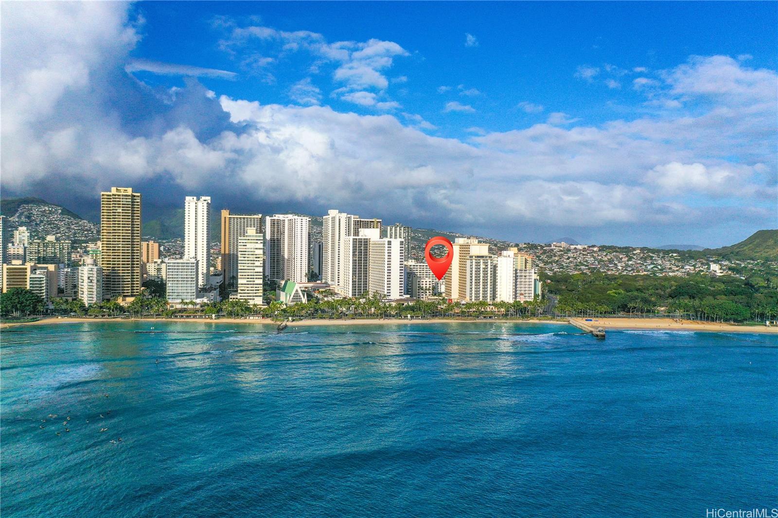 2551 Cartwright Road, Unit 202 Honolulu, HI 96815 - Photo 1 of 1 Gallery Image 1