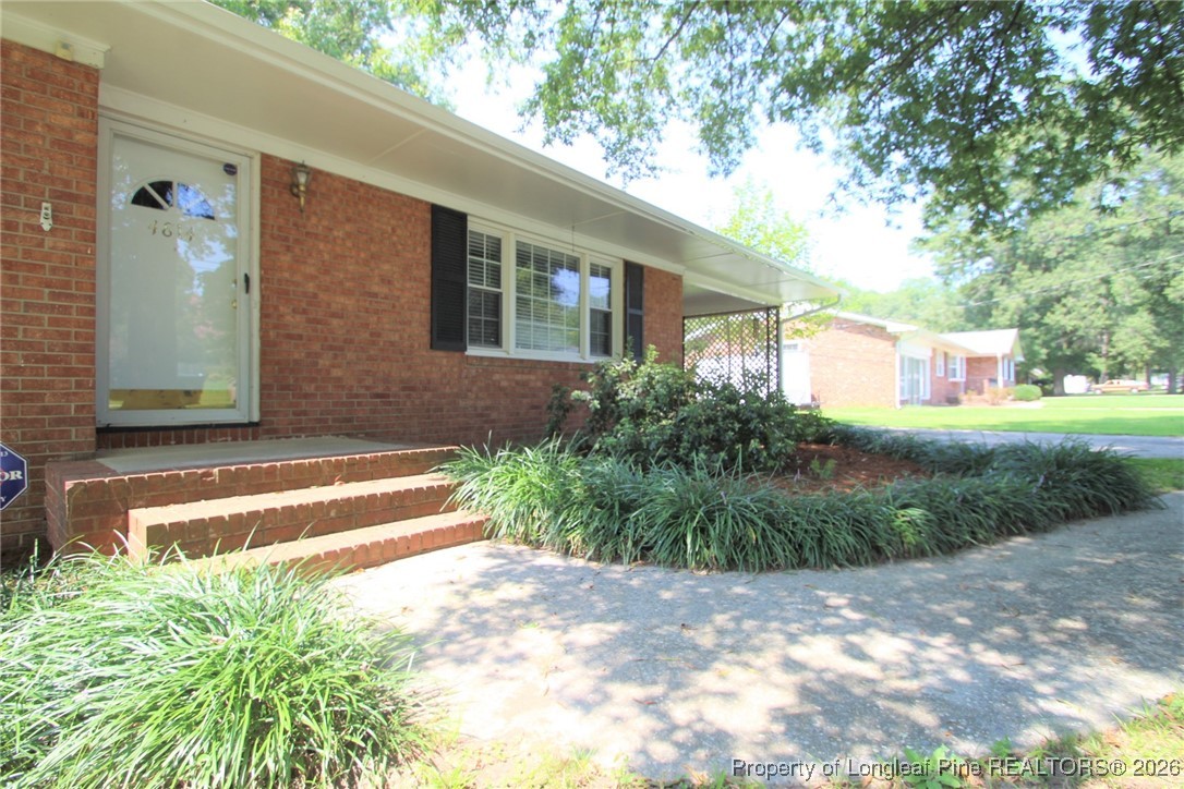 4814 Greenbrier Road Raleigh, NC 27603 - Photo 2 of 25