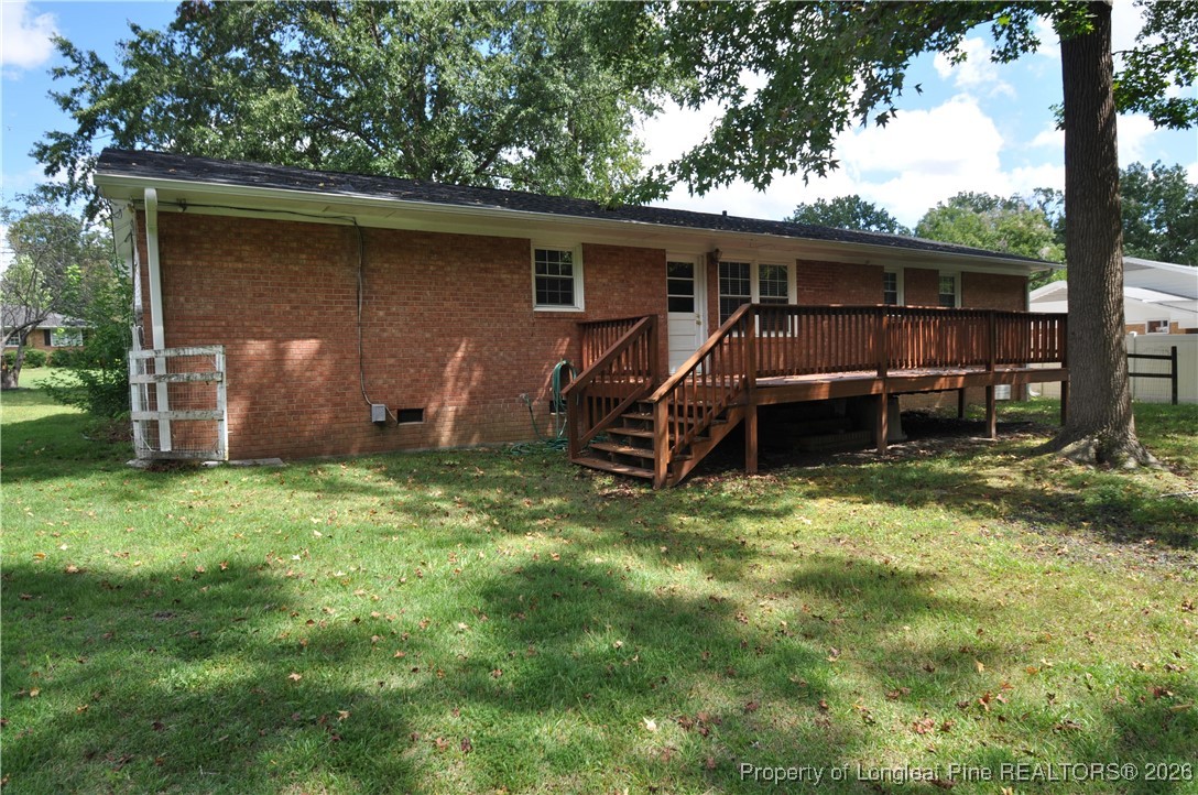 4814 Greenbrier Road Raleigh, NC 27603 - Photo 22 of 25