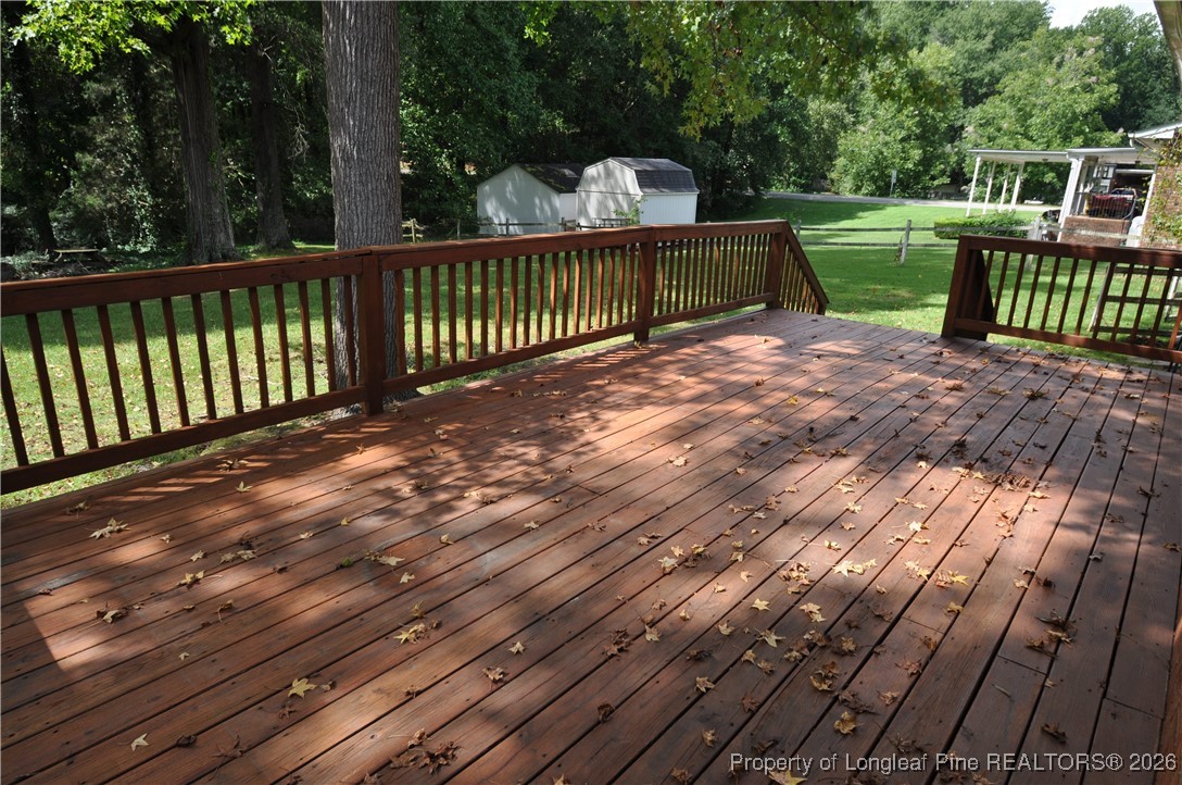 4814 Greenbrier Road Raleigh, NC 27603 - Photo 23 of 25