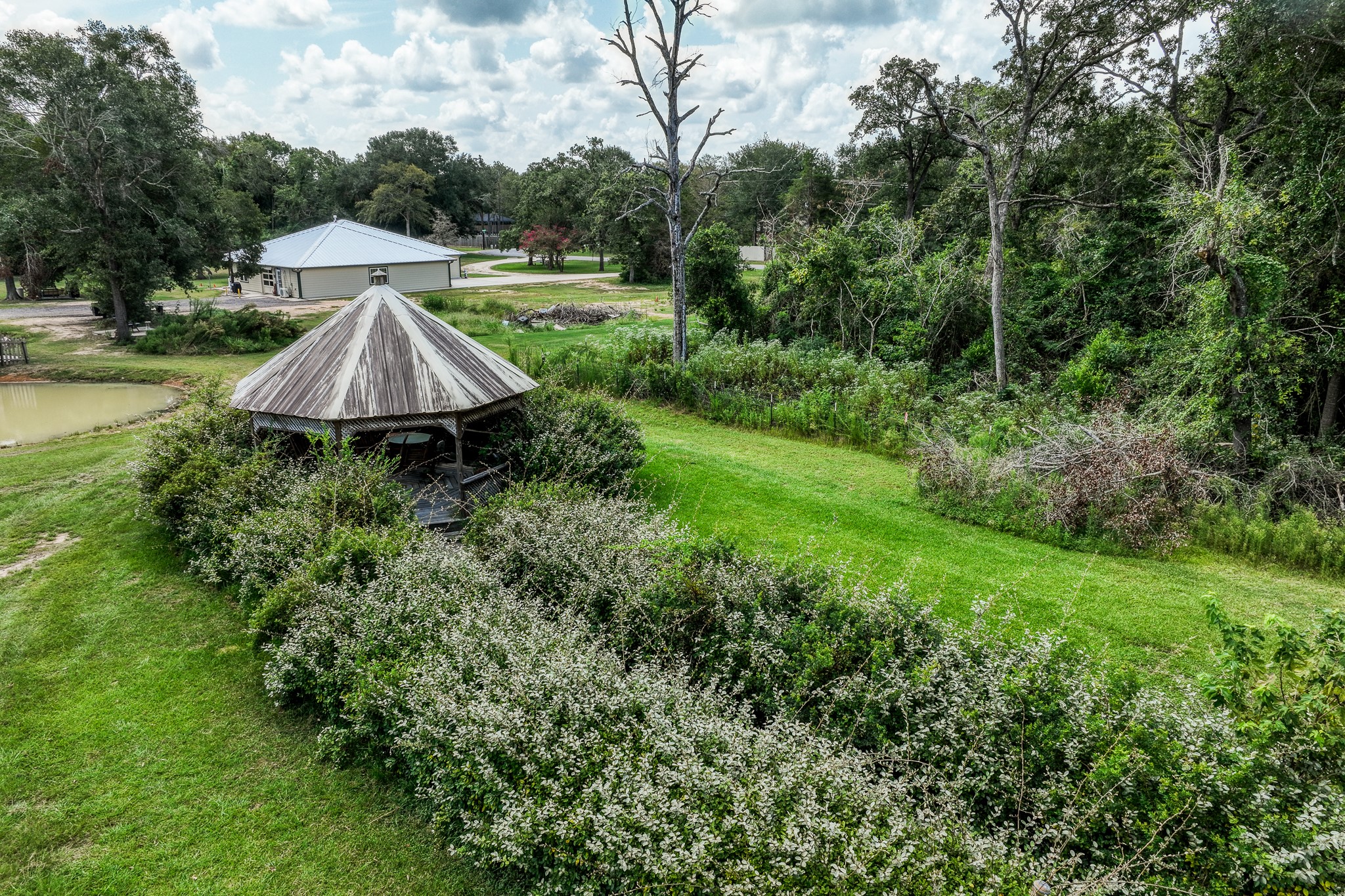 31523 Farm To Market Road 1736 Hempstead, TX 77445 - Photo 7 of 13 a view of outdoor space and yard