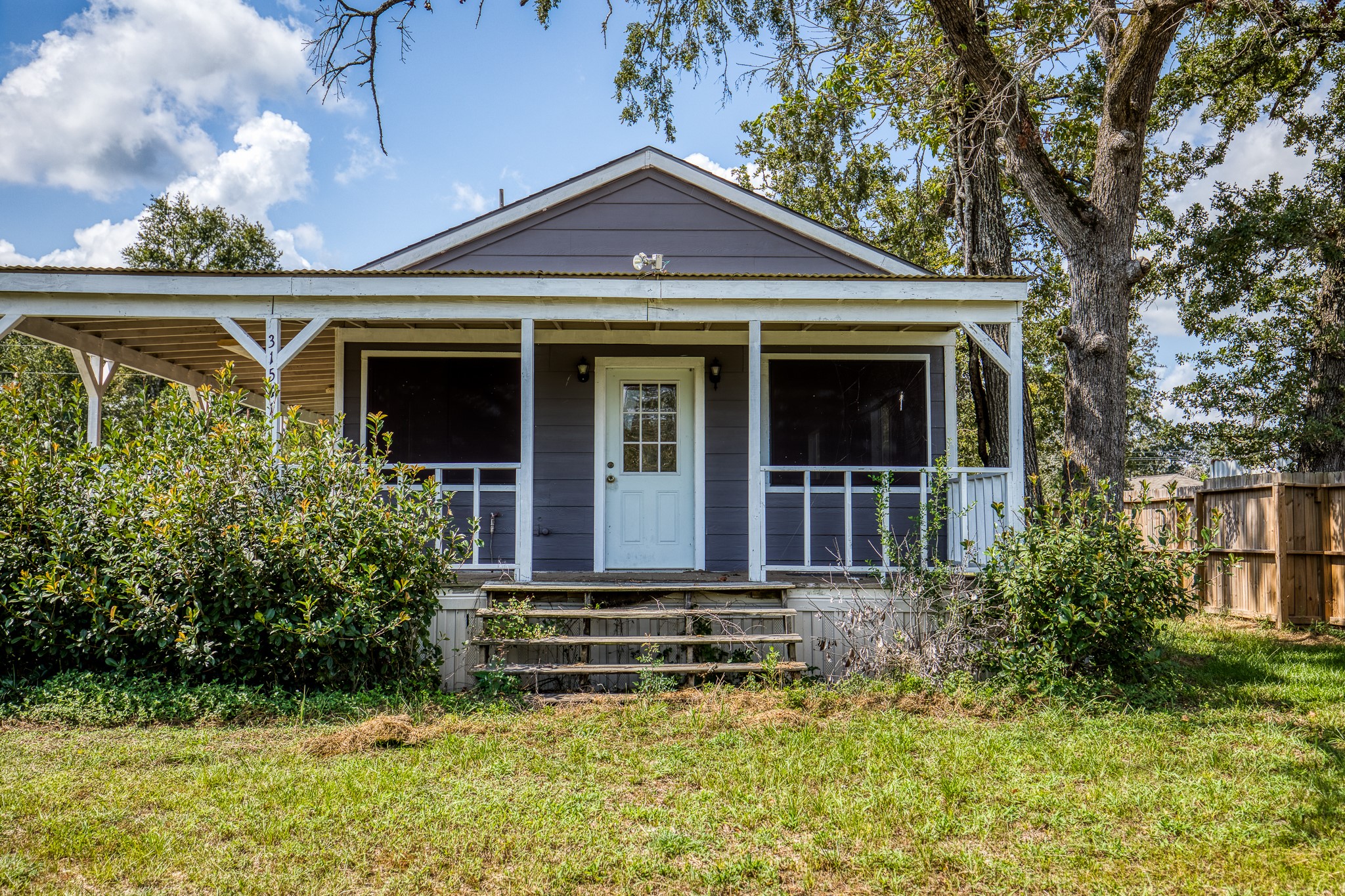 31523 Farm To Market Road 1736 Hempstead, TX 77445 - Photo 10 of 13 front view of a house with a yard