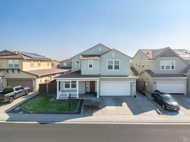 $850,000 | 291 Ginger Street, Vacaville, CA 95687