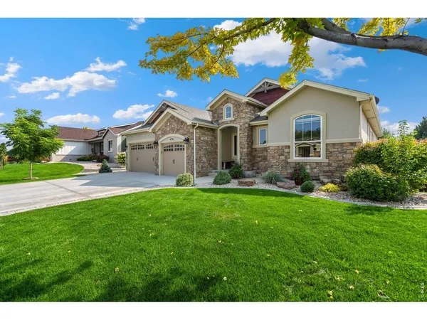 $985,000 | 4726 Sorrel Lane, Johnstown, CO 80534